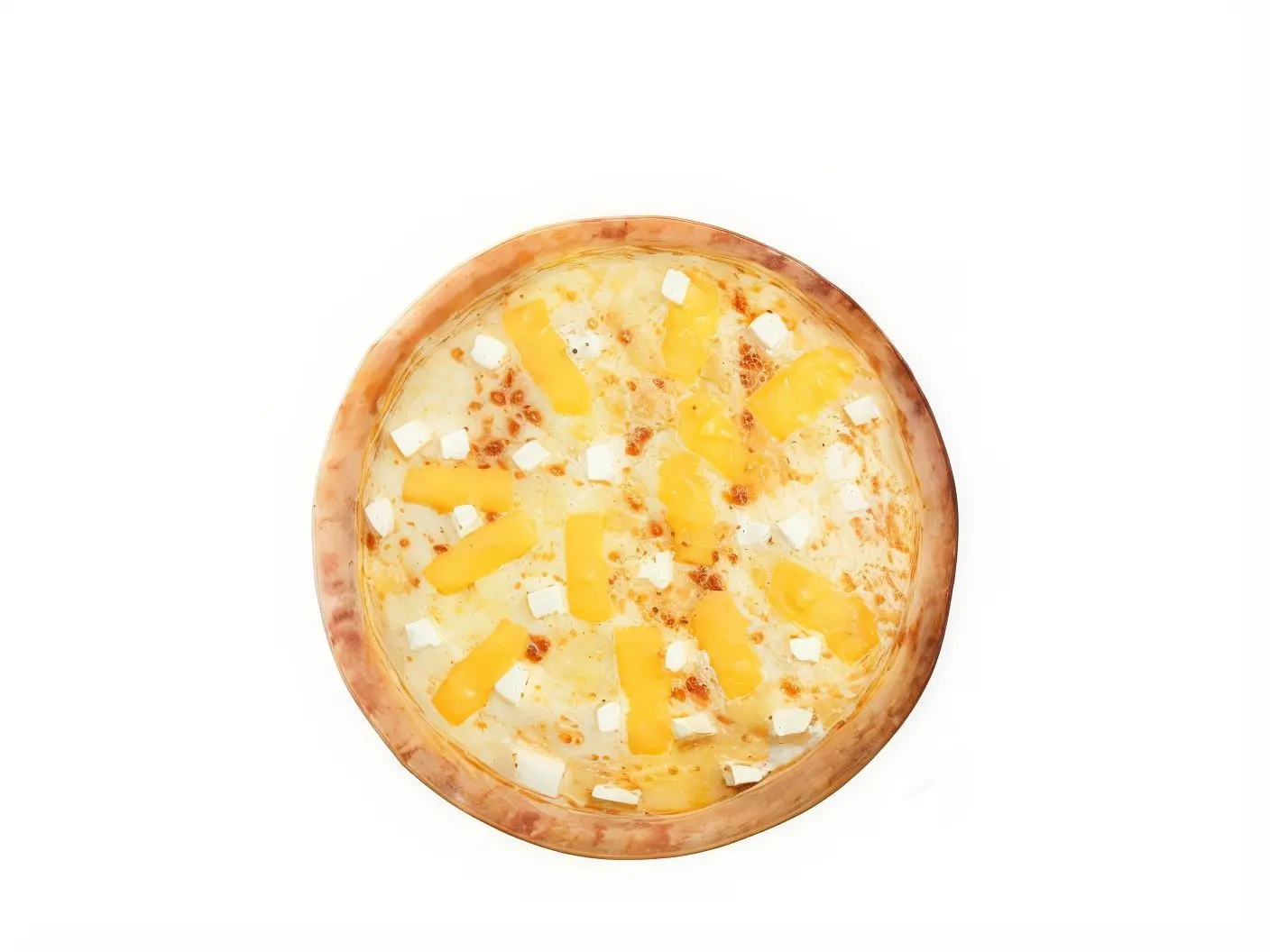4 Peynirli (Orta)