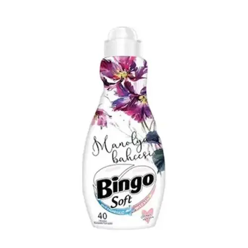 Yumuşatıcı Kons. 960ml Manolya Bingo