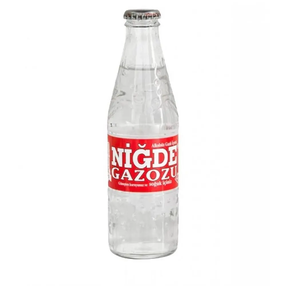 niğde gazoz  250 ml