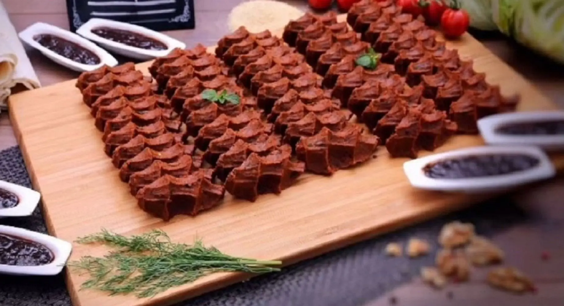 Çiğ Köfte (600 gr.)