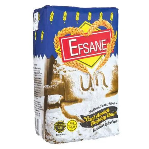 Efsane Buğday Unu 2 Kg