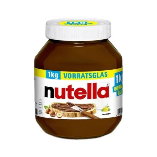 Nutella 1000 Gr