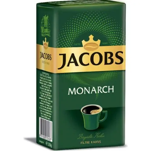 Jacobs Monarch Filtre Kahve 250 Gr
