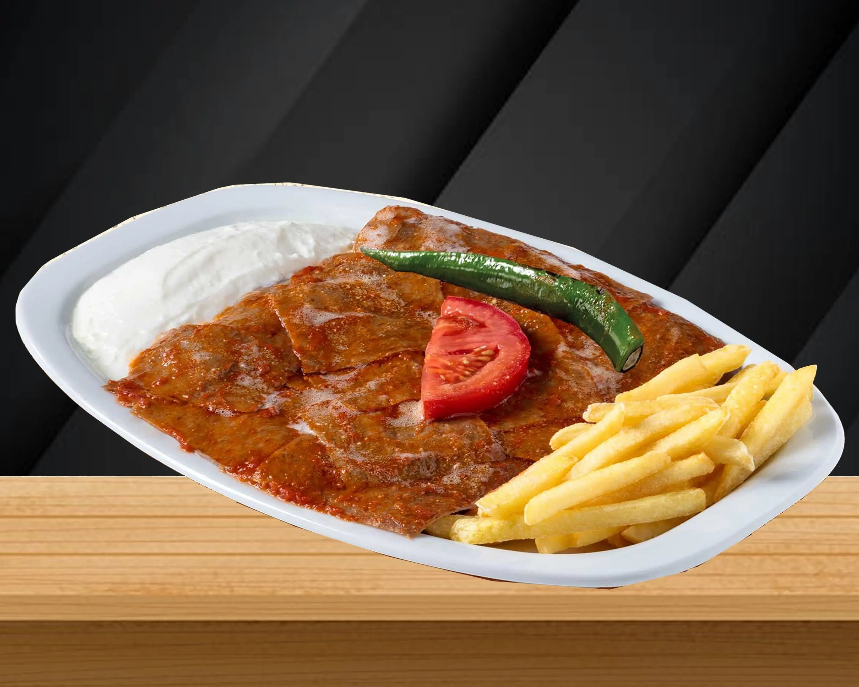 İskender (Et Dönerden)