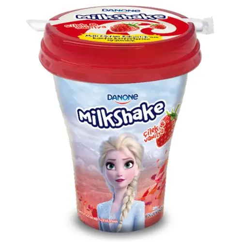 Yoğ. Içck Çlk-vnl 188 Ml Mılkshke Danone