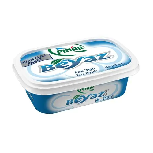 Pınar Beyaz 350 Gr