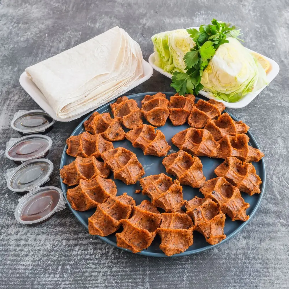 Farm Çiğ Köfte (500 gr.)