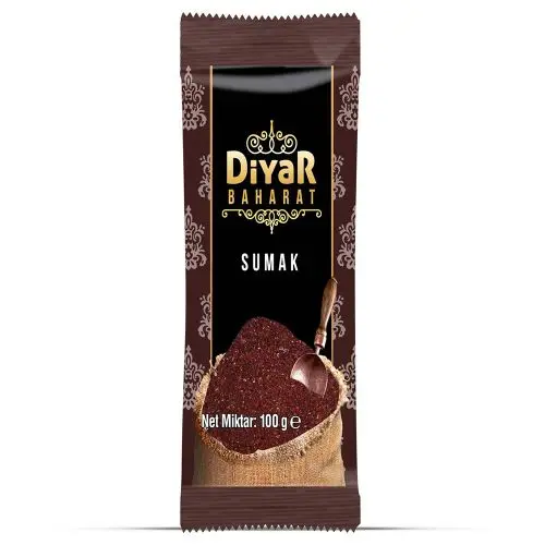 Diyar Baharat Sumak 100 Gr
