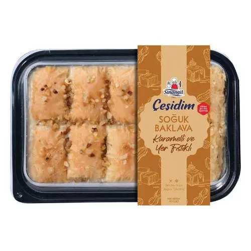 Dond. Soğuk Baklava 400 G Sinangil