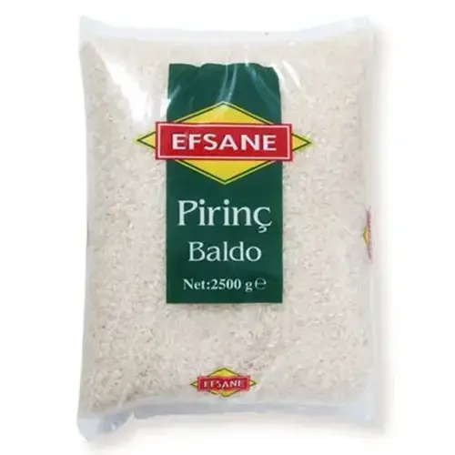 Efsane Baldo Pirinç 2.5 Kg
