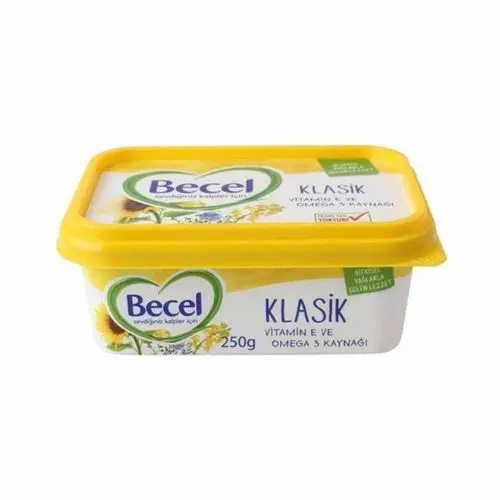 Becel Margarin Kase 250 gr