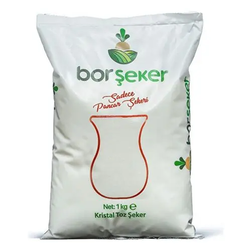 Bor Şeker Toz Şeker 1 Kg