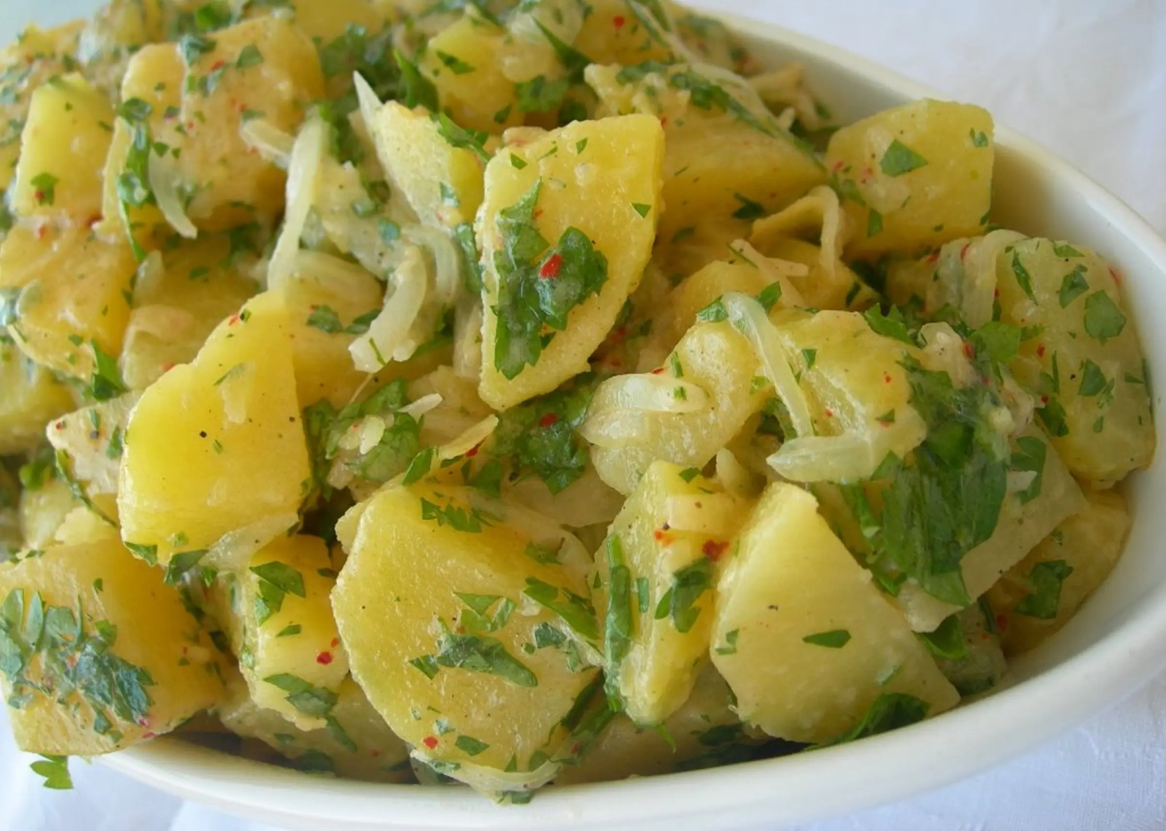 Patates Salatası (500 gr.)