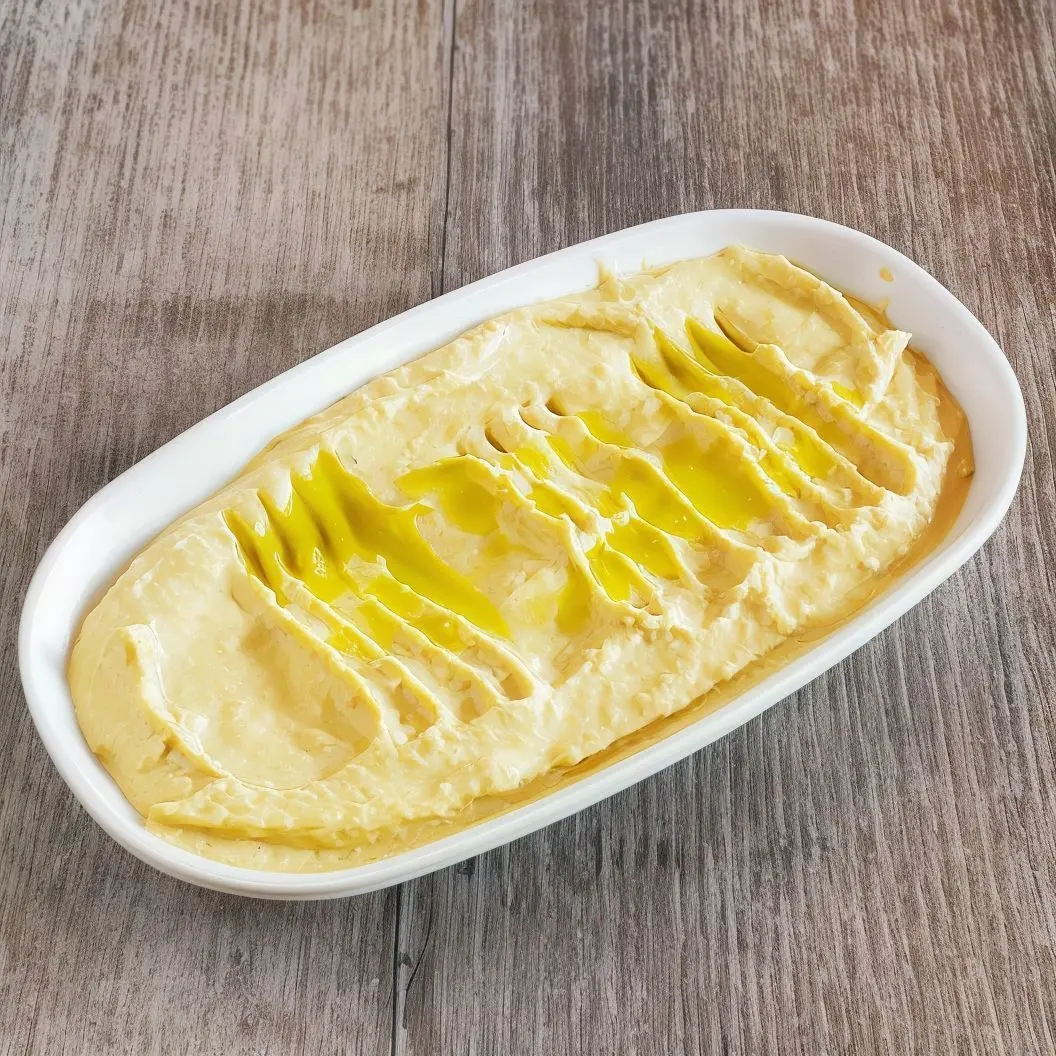 Lezzet-i Humus
