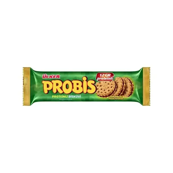 Probis Bisküvi Kremalı Atıştırmalık 75 Gr