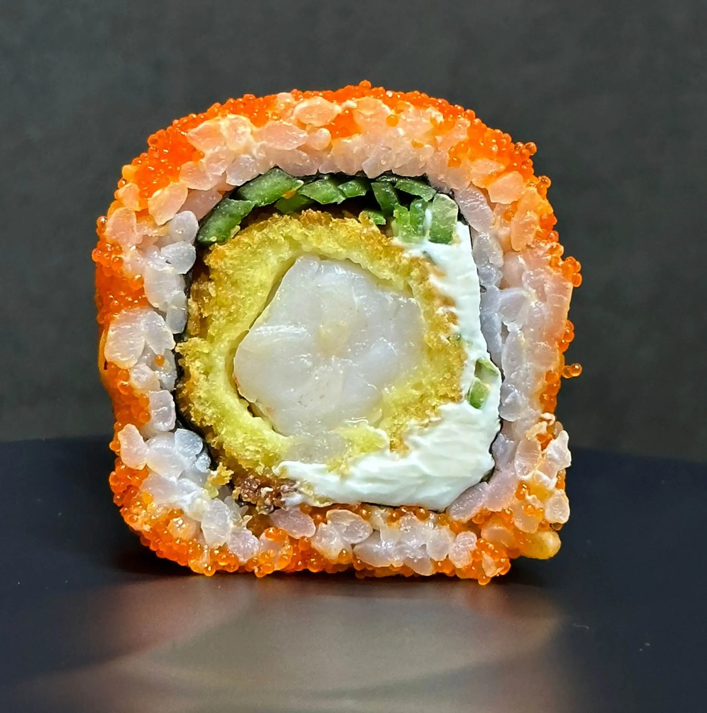 Ebi Tempura Roll