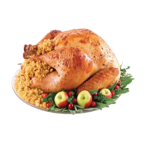 Pınar Dondurulmuş Hindi Bütün Poşetli 1 KG