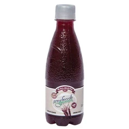 Şalgam Suyu 330 Ml Serafressh