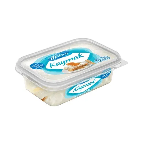 Milkten Kaymak 200 Gr