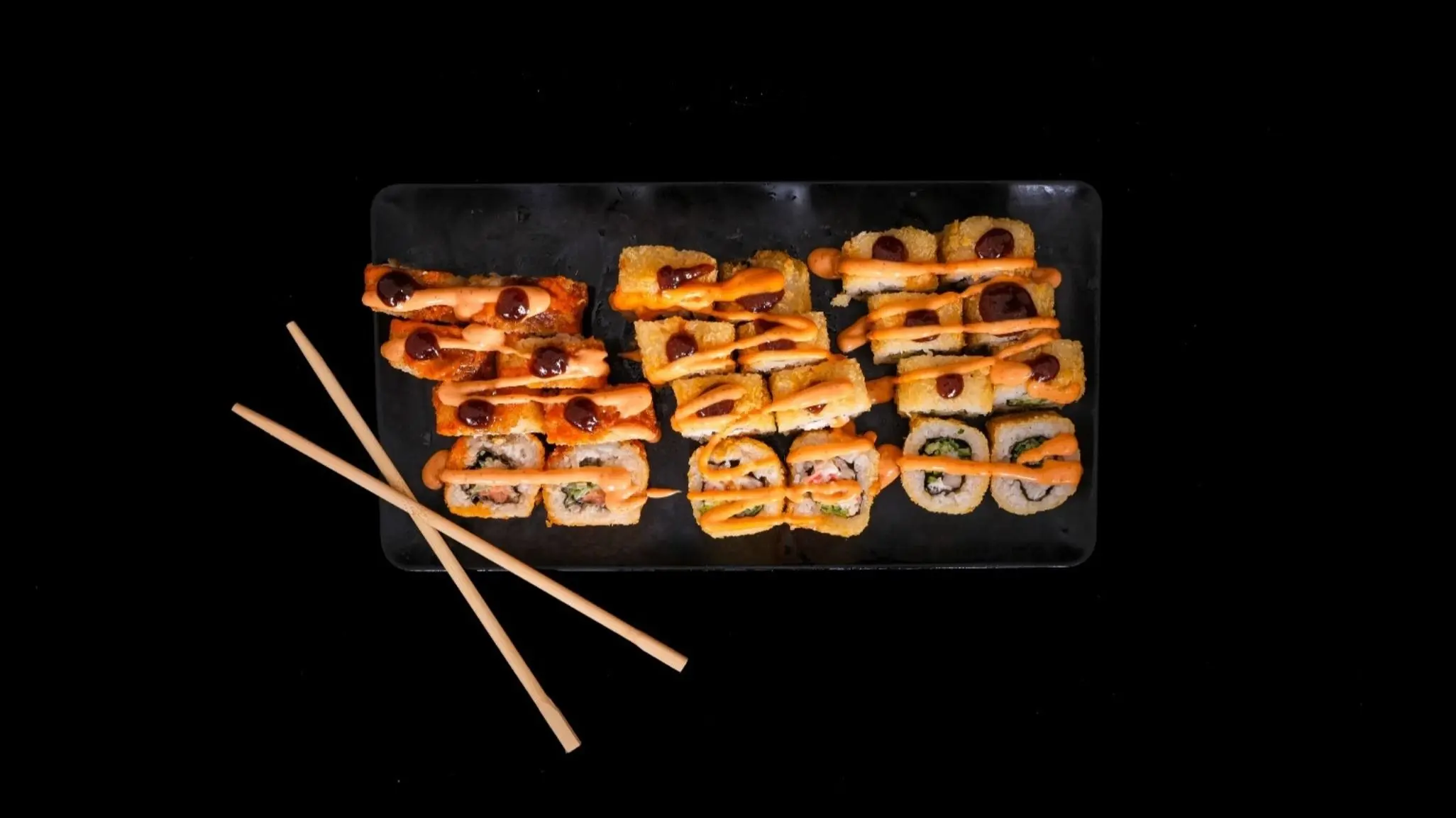 Tempura Set (24 Pcs.)