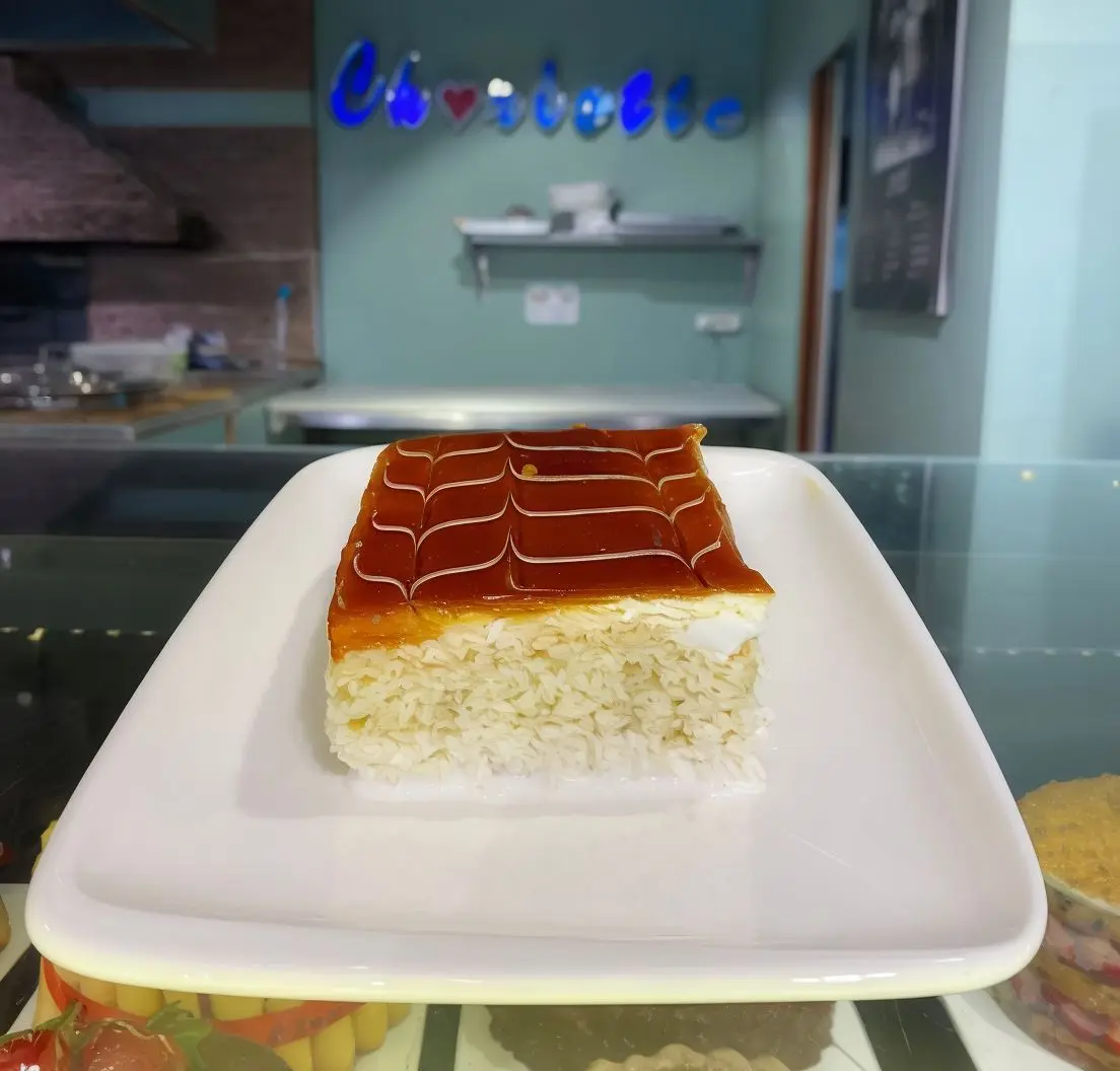 Karamelli Trileçe
