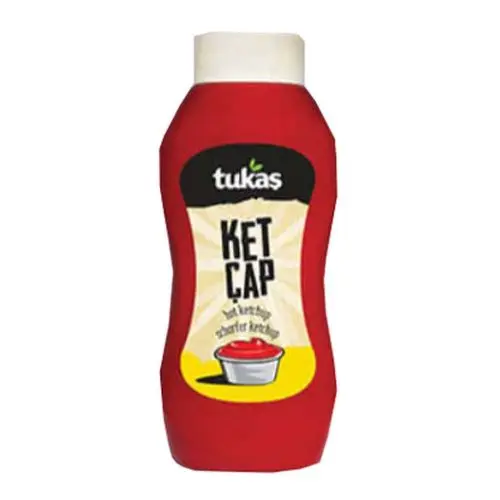 Tukaş Ketçap 650 Gr