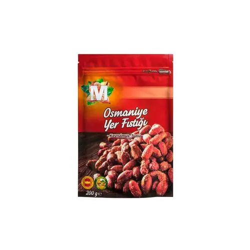 Migros Osmaniye İç Yer Fıstığı 200 Gr