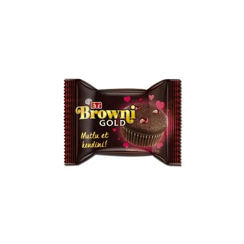 Eti Browni Gold Vişne Soslu Kek 45 GR
