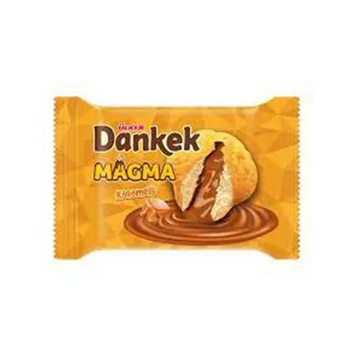 Ülker Dankek Magma Karamelli Kek 65 Gr