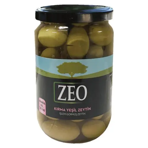 Zey.yeş.kırma 4xl 400 G Zeo