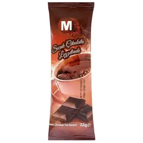 Migros Sıcak Çikolata 22 Gr