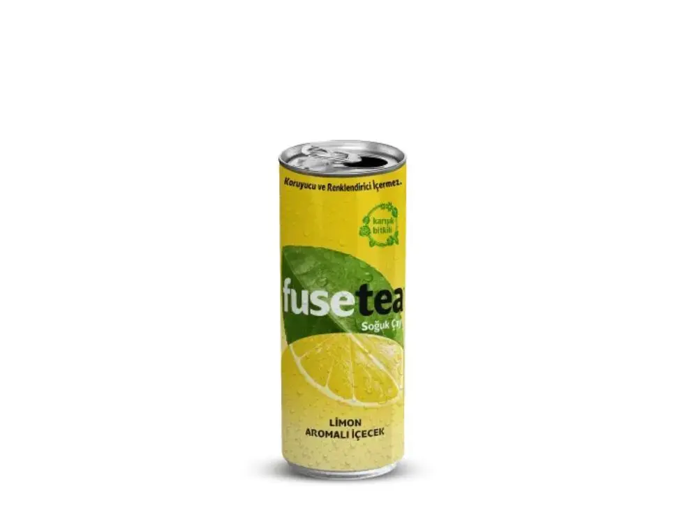 Fuse Tea Limon (33 cl.)