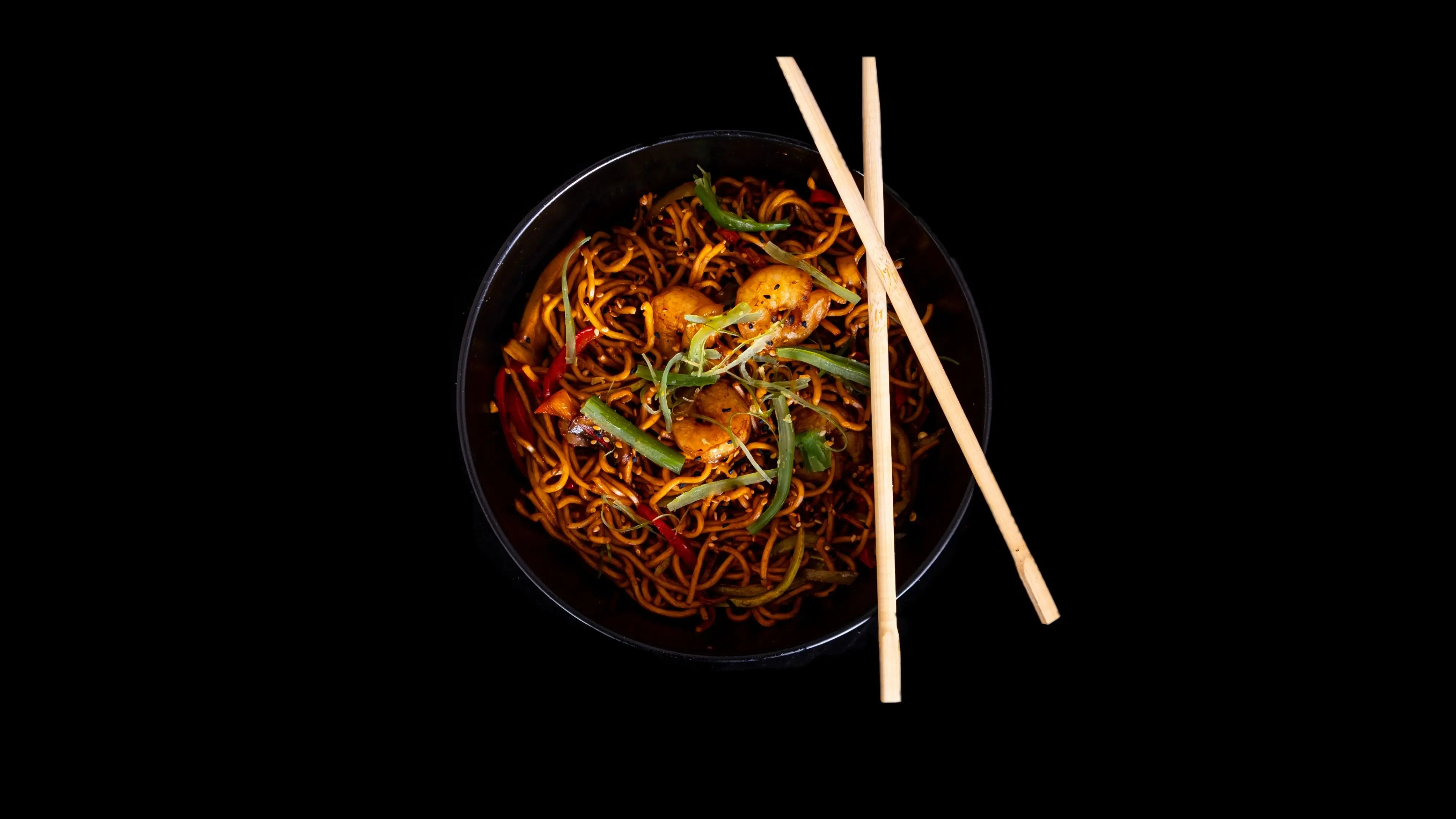 Karides Noodle