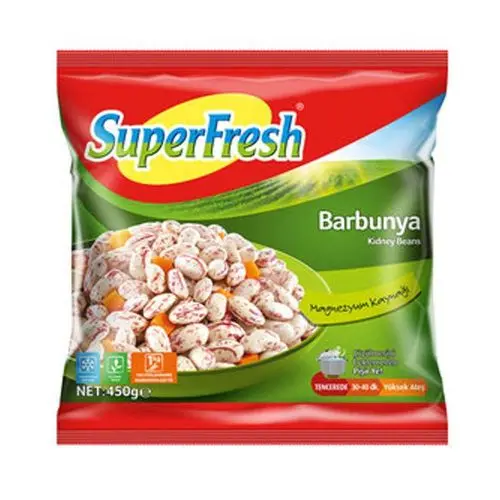 Superfresh Barbunya 450 Gr