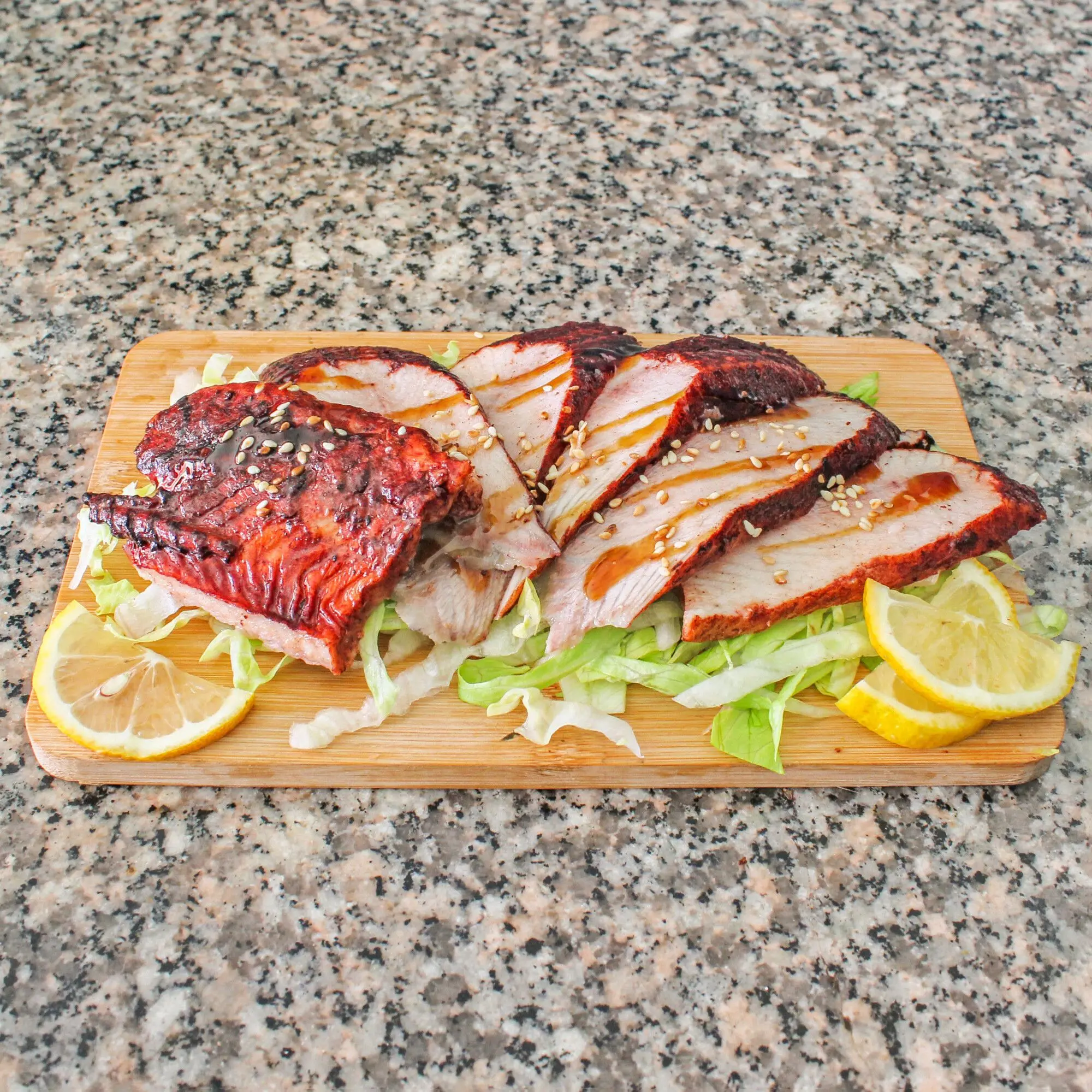 Unagi Sashimi