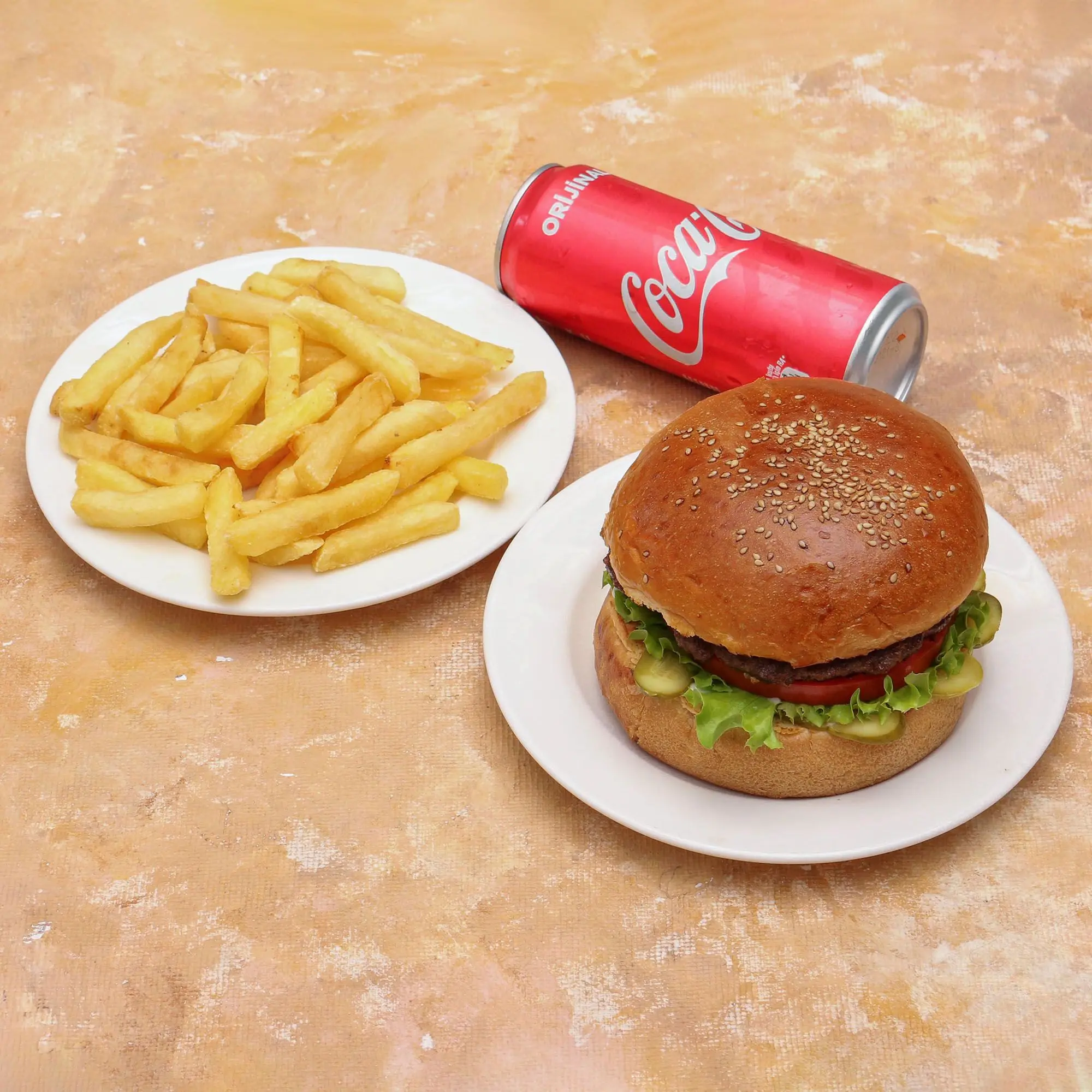 Hamburger Menü