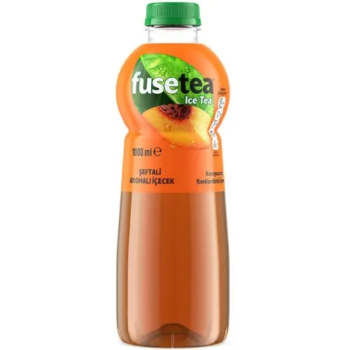 Fuse Tea Şeftali 1 Lt