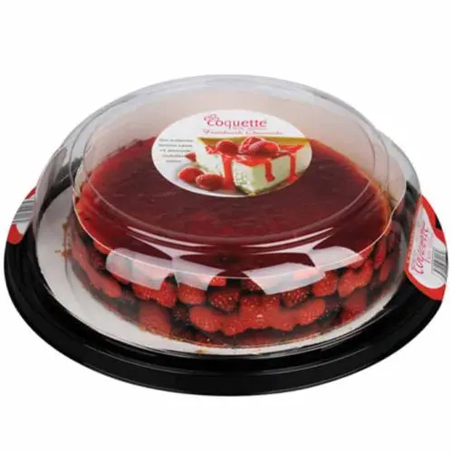 Dond.framb.cheesecake 650 G Coquette