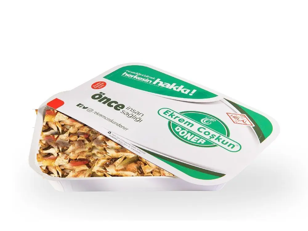 500 Gr Tavuk Döner