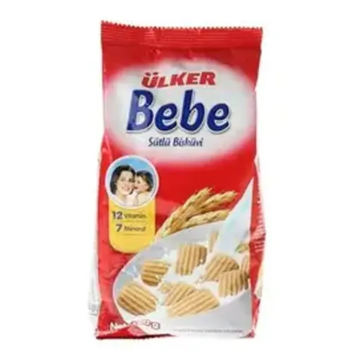 Cicibebe Bebe Bisküvisi 172 Gr