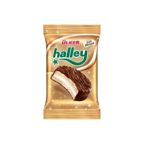 Ülker Halley 8li 240 Gr