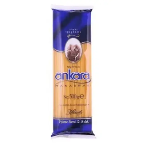 Nuh'un Ankara Vıt. Spaghettı 500 Gr
