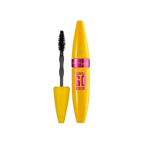 Maybelline Maskara Colossal Go Extreme Adet