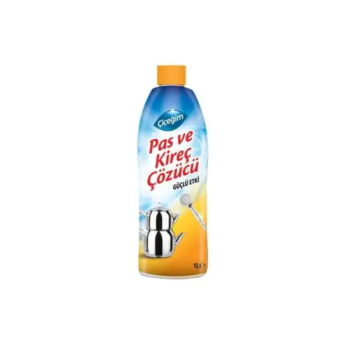 Çiçeğim Kireç Çözücü, 1 LT