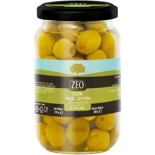 Zey.yeş.çizik S 400 G Zeo