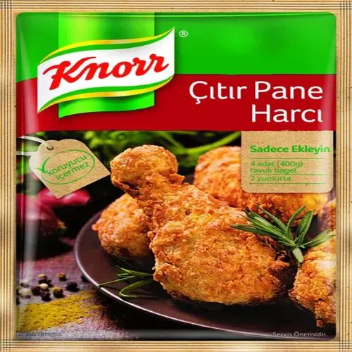 Knorr Çıtır Pane Harcı 90 Gr