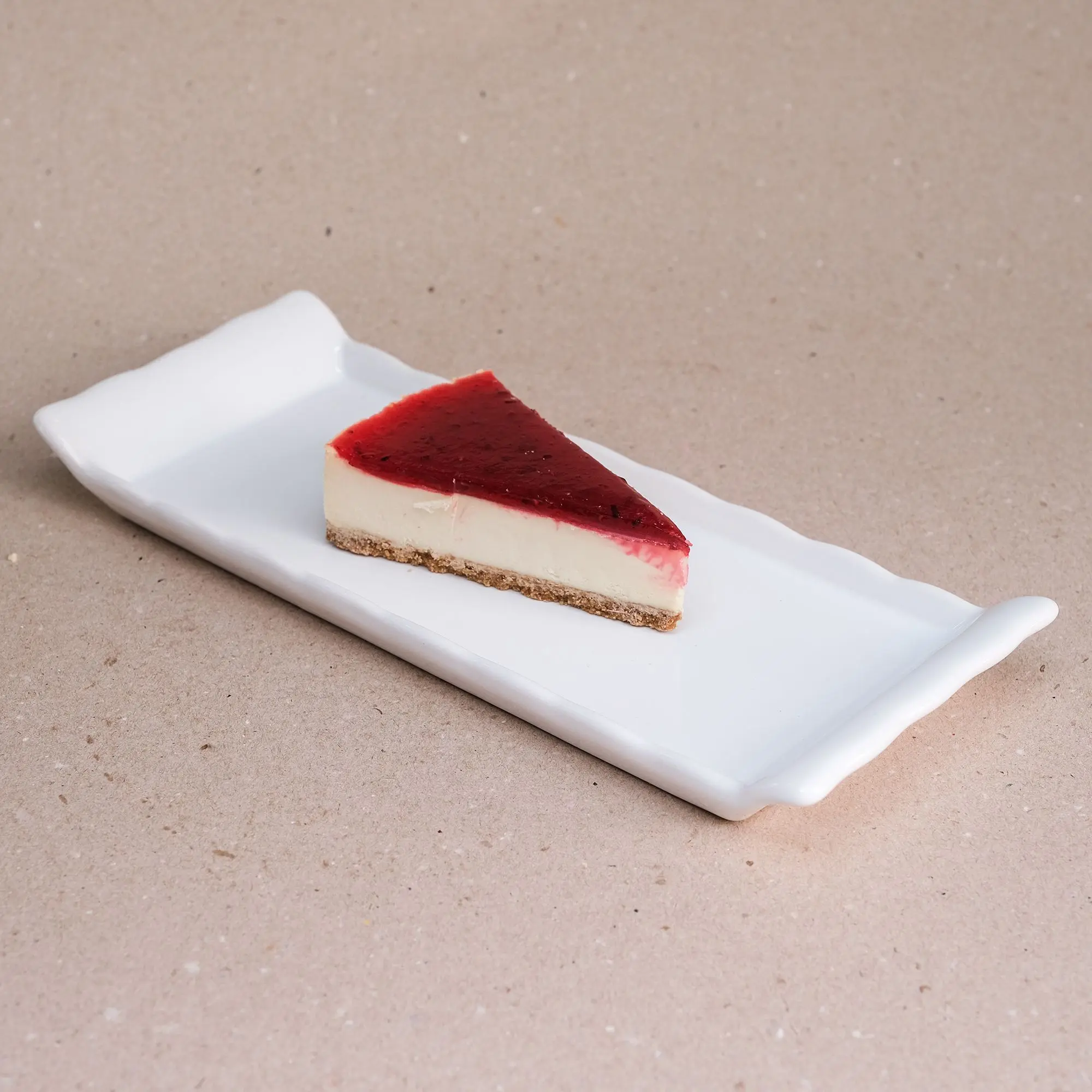 Frambuazlı Cheesecake