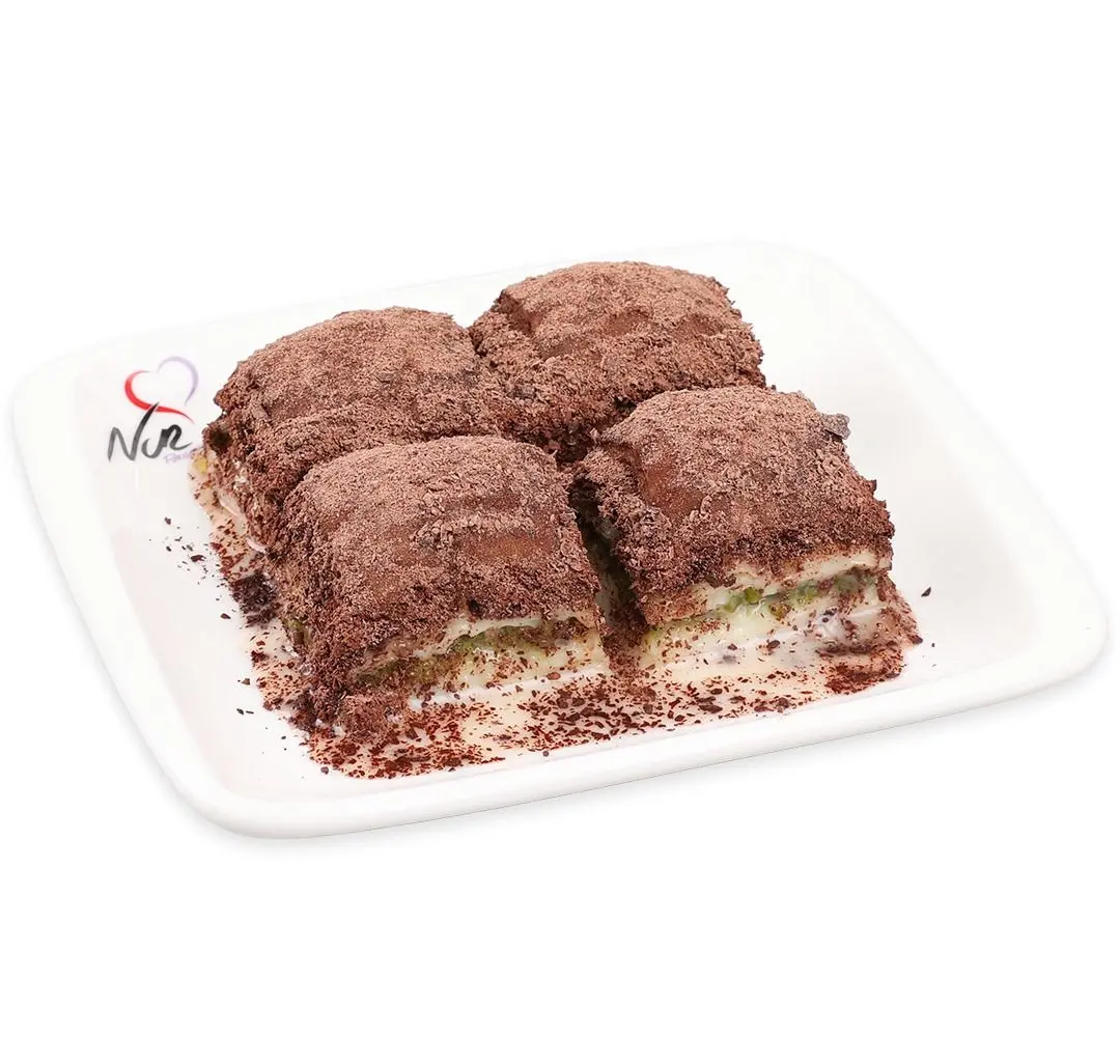 P. Cevizli Soğuk Baklava