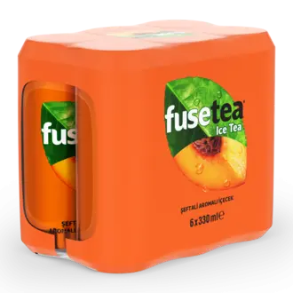 Fuse Tea Şeftali 1980 Ml