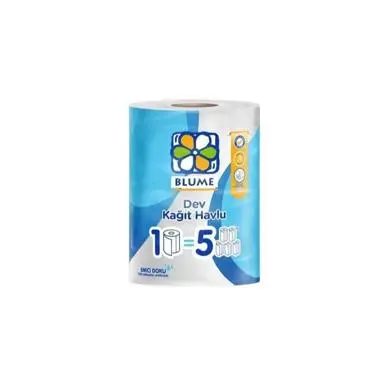 Blume Dev Kagit Havlu 2 Katli Adet